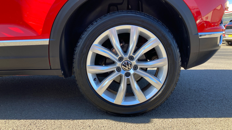 Volkswagen T-Roc 1.5 TSI EVO SEL 5dr DSG Petrol Hatchback